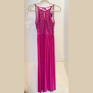 Pink Prom Dress